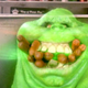 Slimer eats hot dogs—but why?